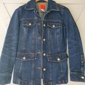 Women's Small Denim Jacket
